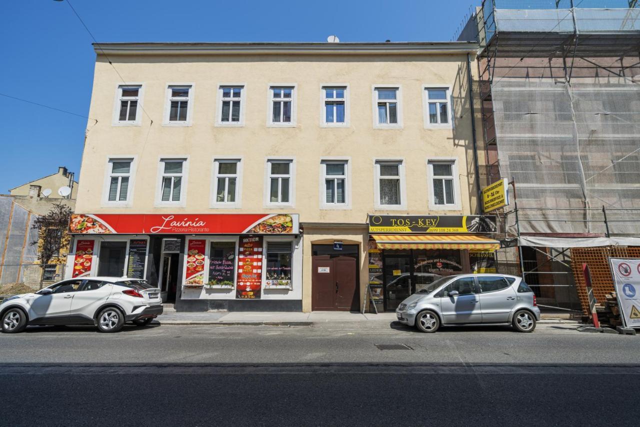 City Lodge Wien Ngoại thất bức ảnh